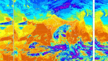 India News | Widespread Light to Moderate Rainfall Forecast for Karnataka