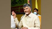India News | No Safety for Lives of Women in Andhra Pradesh, Says Chandrababu Naidu