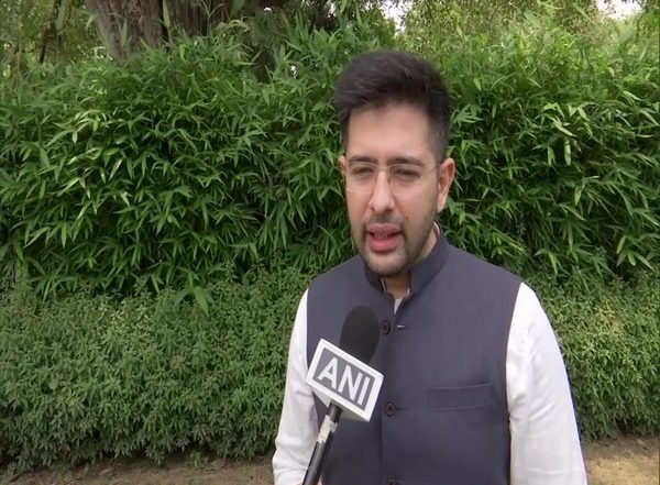India News | AAP Leader Raghav Chadha Opposes Bill Introduced in RS to Regulate Judges' Appointment Through NJAC