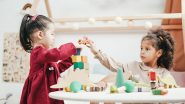 Health News | Sound Quality in Child Care Centres Linked with Social Development of Kids