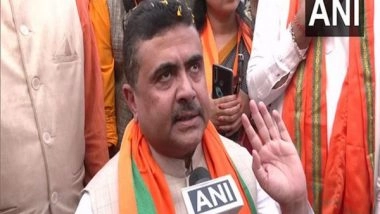 India News | WB: LoP Suvendu Adhikari Calls out TMC over Attack on Woman Anganwadi Worker