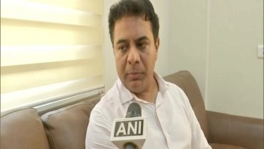 India News | State Govt is Taking All Necessary Steps to Strengthen Higher Education in Telangana: KTR