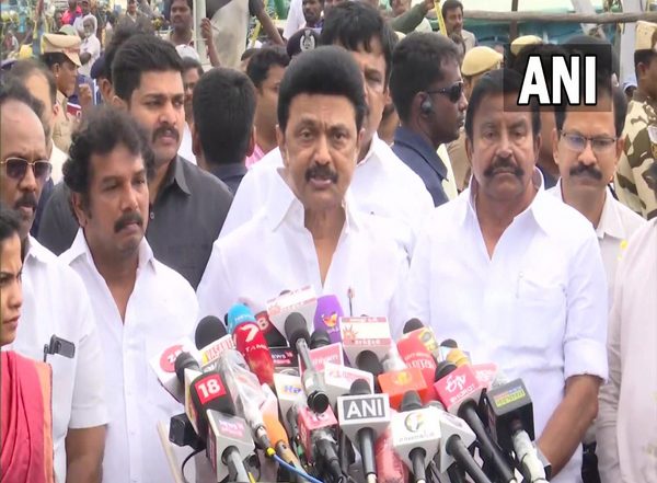 India News | 4 Dead in Heavy Rainfall Triggered by Cyclone Mandous, Says CM Stalin