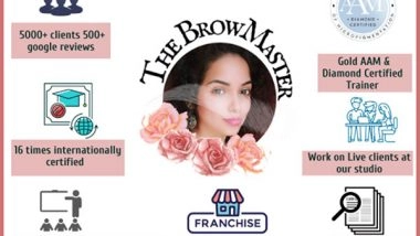 Business News | Permanent Makeup Course: Boost Your Income With Interesting Beauty Services