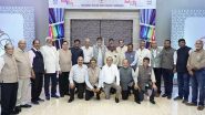 Business News | Mumbai's Largest B2B MTMM Fabric Fair-2 to Be Held at Hotel JW Marriot Lawn on 9th & 10th January 2023 Organized by Mumbai Textile Merchants' Mahajan