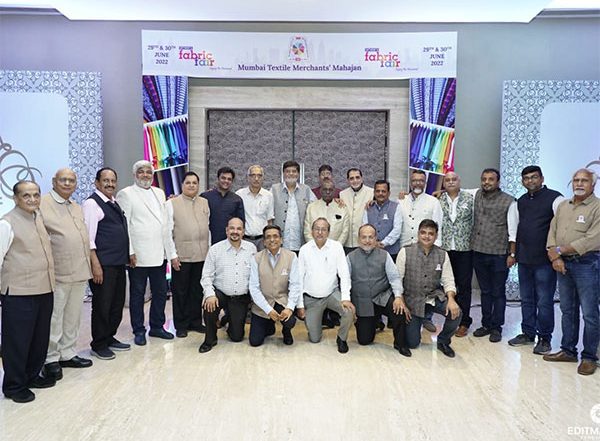 Business News | Mumbai's Largest B2B MTMM Fabric Fair-2 to Be Held at Hotel JW Marriot Lawn on 9th & 10th January 2023 Organized by Mumbai Textile Merchants' Mahajan