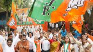 India News | Uttar Pradesh: BJP to Hold Party Meeting Ahead of Civic Polls in State