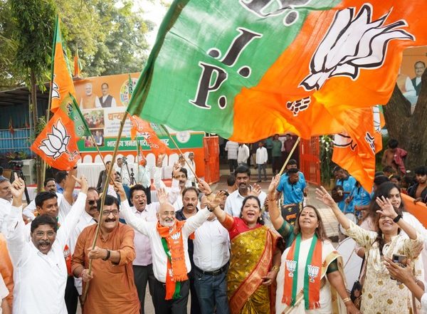 India News | Uttar Pradesh: BJP to Hold Party Meeting Ahead of Civic Polls in State