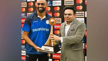 Sports News | Jaydev Unadkat to Replace Mohammed Shami for Tests in Bangladesh