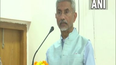 World News | Varanasi to Host G20 Development Ministers' Meet: Jaishankar