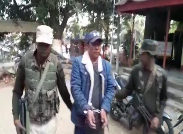 India News | Assam: Police Arrest Drug Trafficker from Mizoram Along Indo-Myanmar Border