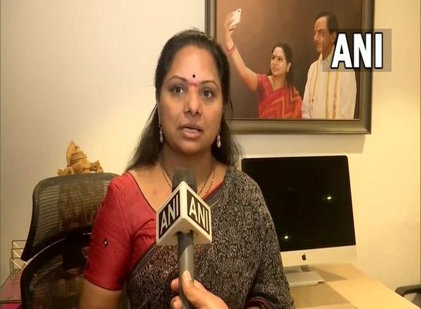 India News | Delhi Excise Policy Case: CBI to Question KCR's Daughter Kavitha in Hyderabad Tomorrow