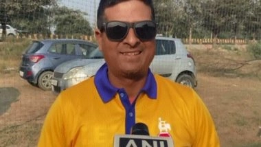 Sports News | Ishan's Knock Has Boosted Morale of Team India, Says His Childhood Coach Uttam Mazumdar