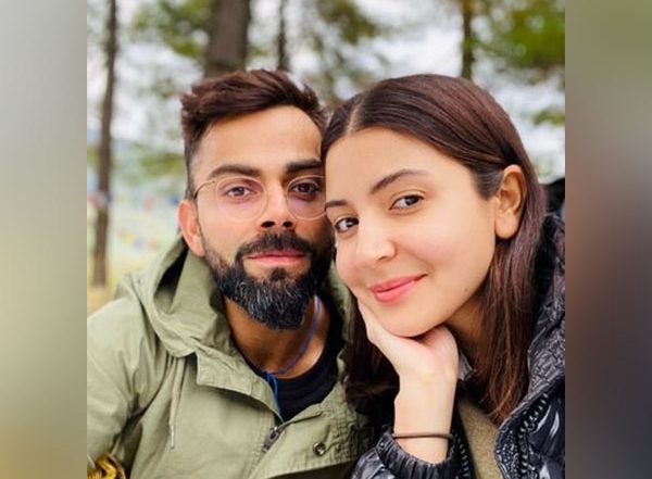 Entertainment News | Anushka Sharma All Heart as Husband Virat Kohli Hits His 72nd International Hundred