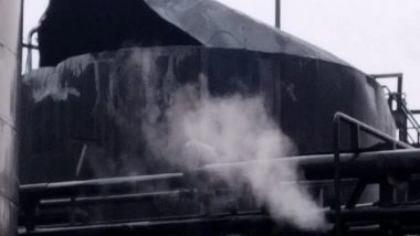 India News | Vizag Steel Plant Blast Injured Shifted to ICU, One in Critical Condition