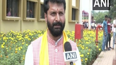 India News | Maharashtra-Karnataka Border Row: BJP Leader CT Ravi Urges People to Wait for Court's Verdict