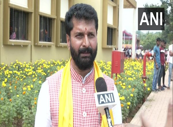 India News | Maharashtra-Karnataka Border Row: BJP Leader CT Ravi Urges People to Wait for Court's Verdict