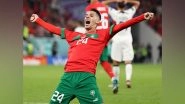 Sports News | FIFA WC: Morocco Stun Portugal 1-0, First African Nation to Qualify for Semis