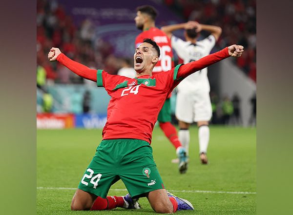 Sports News | FIFA WC: Morocco Stun Portugal 1-0, First African Nation to Qualify for Semis