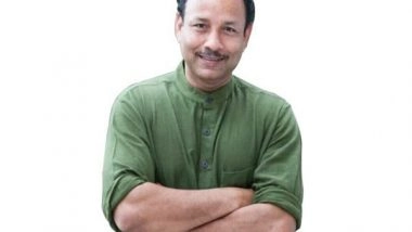 India News | Attachment Notice Pasted at SP Leader Anurag Bhadauria's Residence