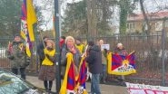 World News | Tibetan Community Holds Peaceful March to Mark Anniversary of Universal Declaration of Human Rights