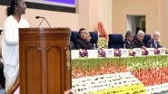 India News | NHRC Has Done Commendable Job in Protecting, Promoting Human Rights: President Murmu