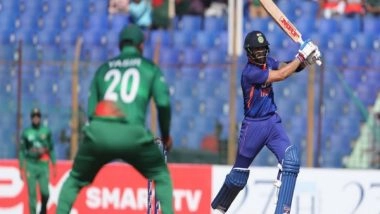Sports News | We Want Virat to Keep Scoring, Make 100 Centuries: Ishan Kishan