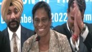 Sports News | Never Thought I Would Be IOA Chief: PT Usha After Unopposed Election to Top Post