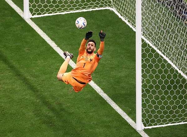 Sports News | FIFA WC: Tchouameni Strikes to Give France 1-0 Lead at Half-time