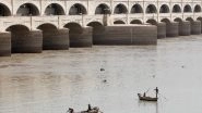 World News | Pakistan's Punjab Taking Water from Two Canals Despite Sindh's Objection: Report
