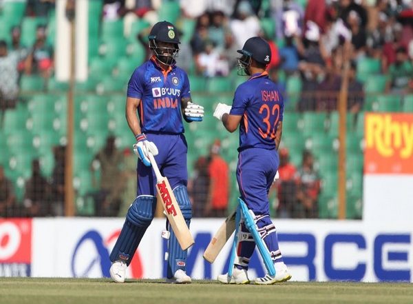 Sports News | Virat, Ishan Cost Us the Game with Their Batting: Bangladesh Skipper Litton Das After Loss to India
