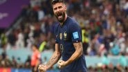 Sports News | FIFA WC: Tchouameni, Giroud Strike to Help France Beat England 2-1, Qualify for Semifinals