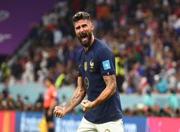 Sports News | FIFA WC: Tchouameni, Giroud Strike to Help France Beat England 2-1, Qualify for Semifinals