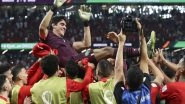 Sports News | Pinch Me, I Am Dreaming, Remarks Morocco Goalie Bounou After Win over Portugal in Quarterfinal