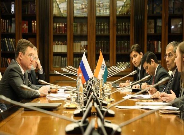 World News | Russia Welcomes India's Decision to Not Support G7's Price Cap on Russian Oil