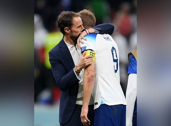 Sports News |  FIFA WC: Even the Best Miss at Times, That's Football, Says England Manager Southgate on Kane's Penalty Miss