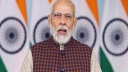 India News | PM Modi to Lay Foundation Stone for National Institute for One Health in Nagpur Today