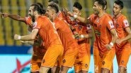 Sports News | ISL: FC Goa Score Convincing Win over Odisha FC