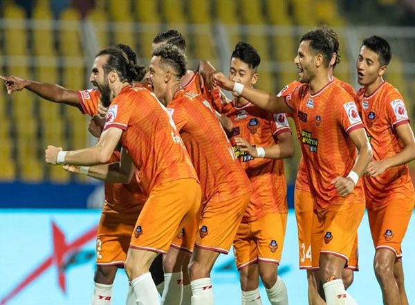 Sports News | ISL: FC Goa Score Convincing Win over Odisha FC