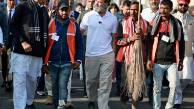 India News | Congress's Bharat Jodo Yatra Resumes From Baldevpura ...