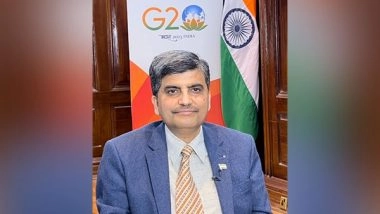India News | Bengaluru Will Host First Meeting of the G20 Finance Track Under India's G20 Presidency: Ajay Seth