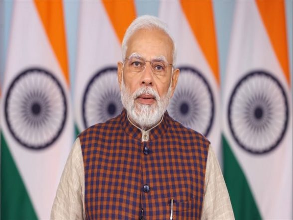 India News | PM Modi Pays Tribute to Poet Subramania Bharathi on His Birth Anniversary - Vimarsana News