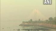 India News | Mumbai Witnesses Poor Air Quality with AQI at 211