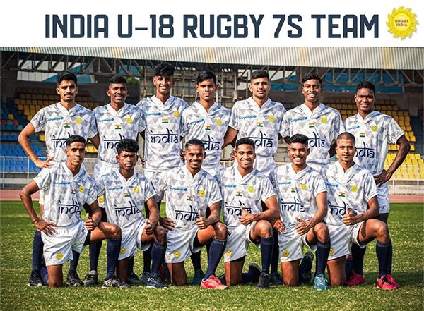 Sports News | India Look to Make Mark at Asia Rugby U18 Sevens Championship