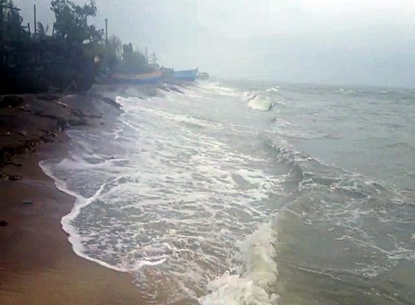 India News | Low-pressure Area over North Interior Tamil Nadu, South Karnataka & North Kerala Weakens