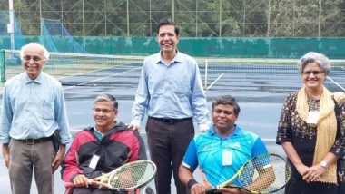 India News | IIT Madras Organises 'Sports Carnival' for Persons with Disabilities