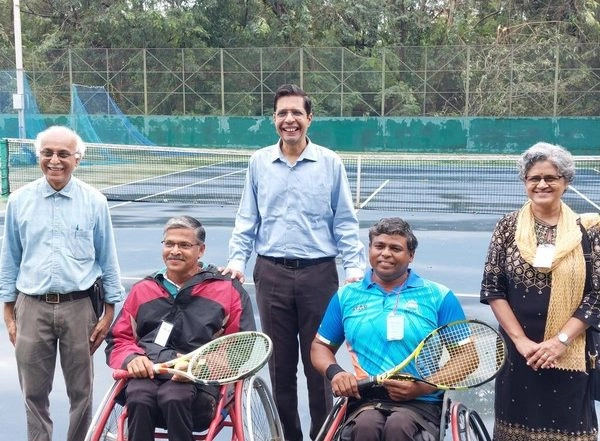 India News | IIT Madras Organises 'Sports Carnival' for Persons with Disabilities