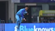 Sports News | India Opt to Bowl Against Australia in Second T20I