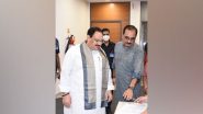India News | Virendra Sachdeva Made Delhi BJP Acting Chief