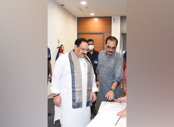 India News | Virendra Sachdeva Made Delhi BJP Acting Chief